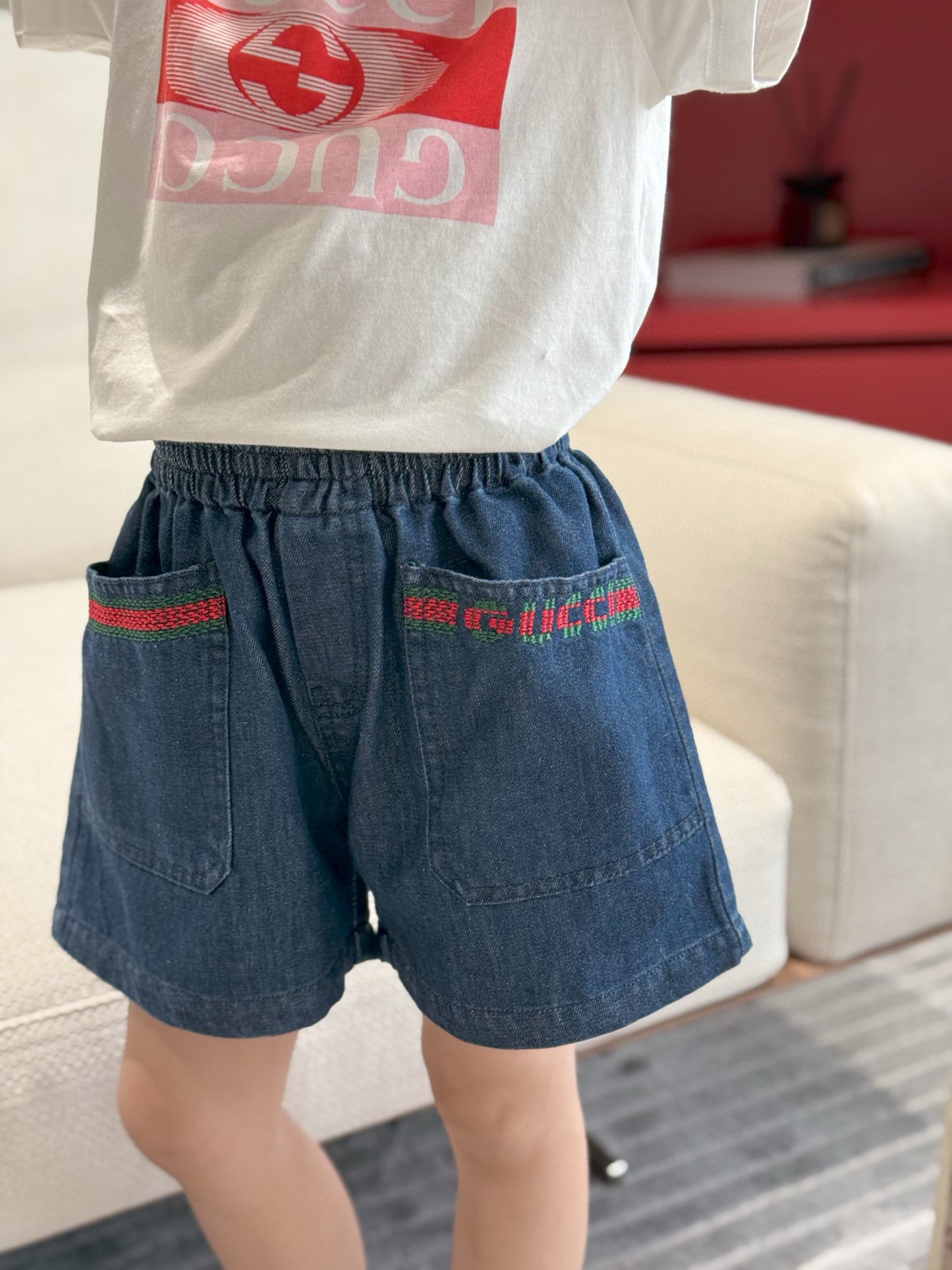 GC Shirt/Short Pant Set