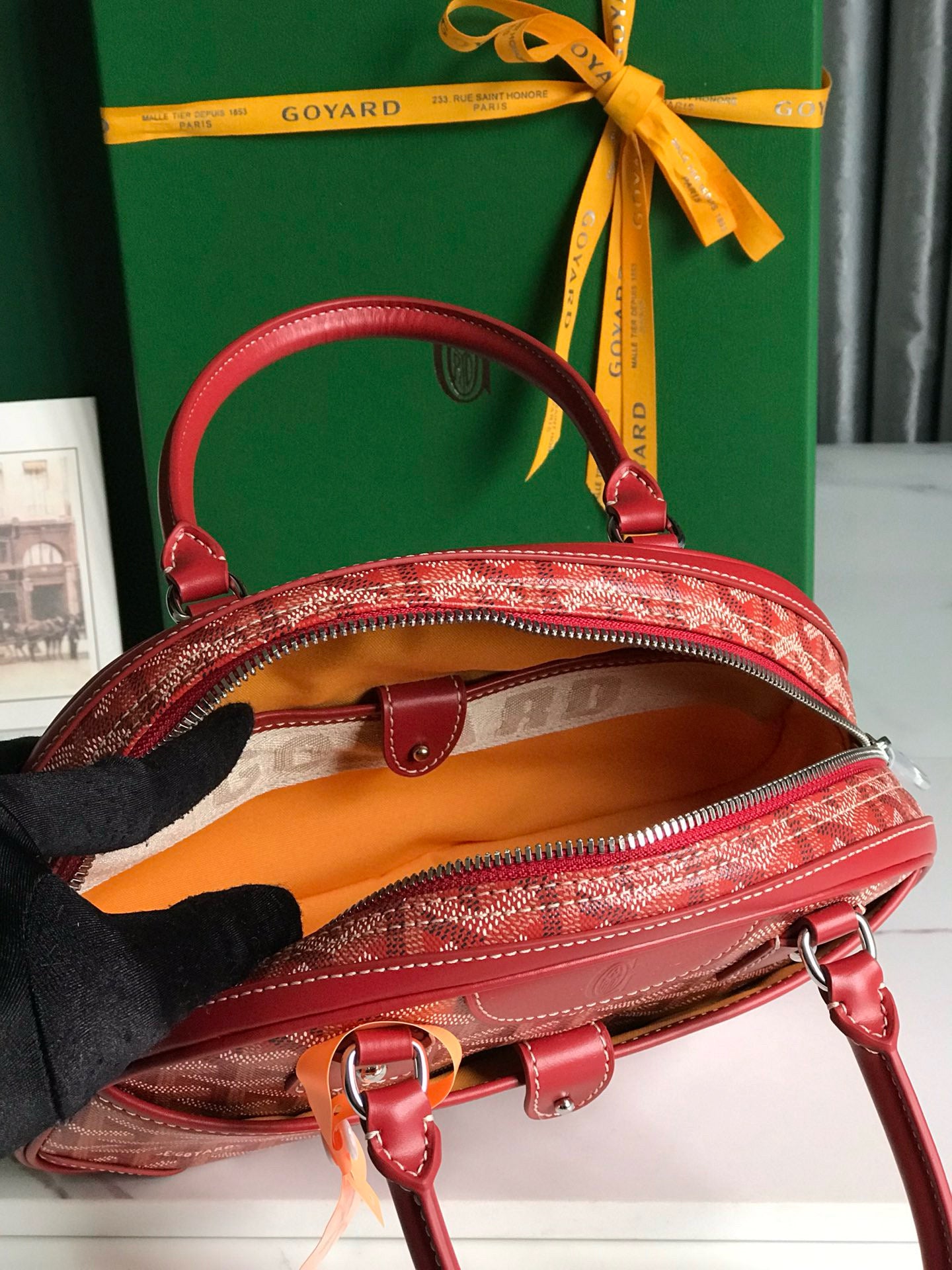 BOLSA BOLOS GOYARD 26*17*8