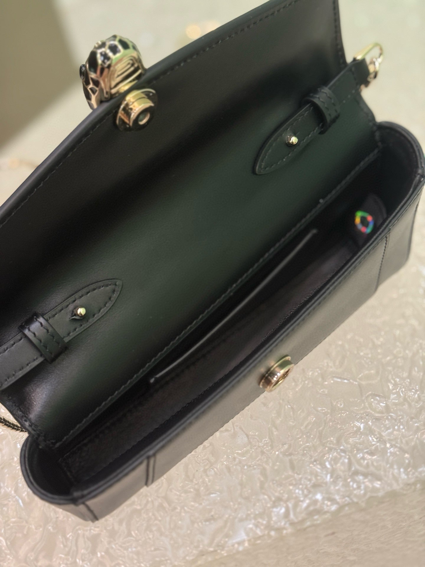 Bvlgari Serpenti Forever Bag