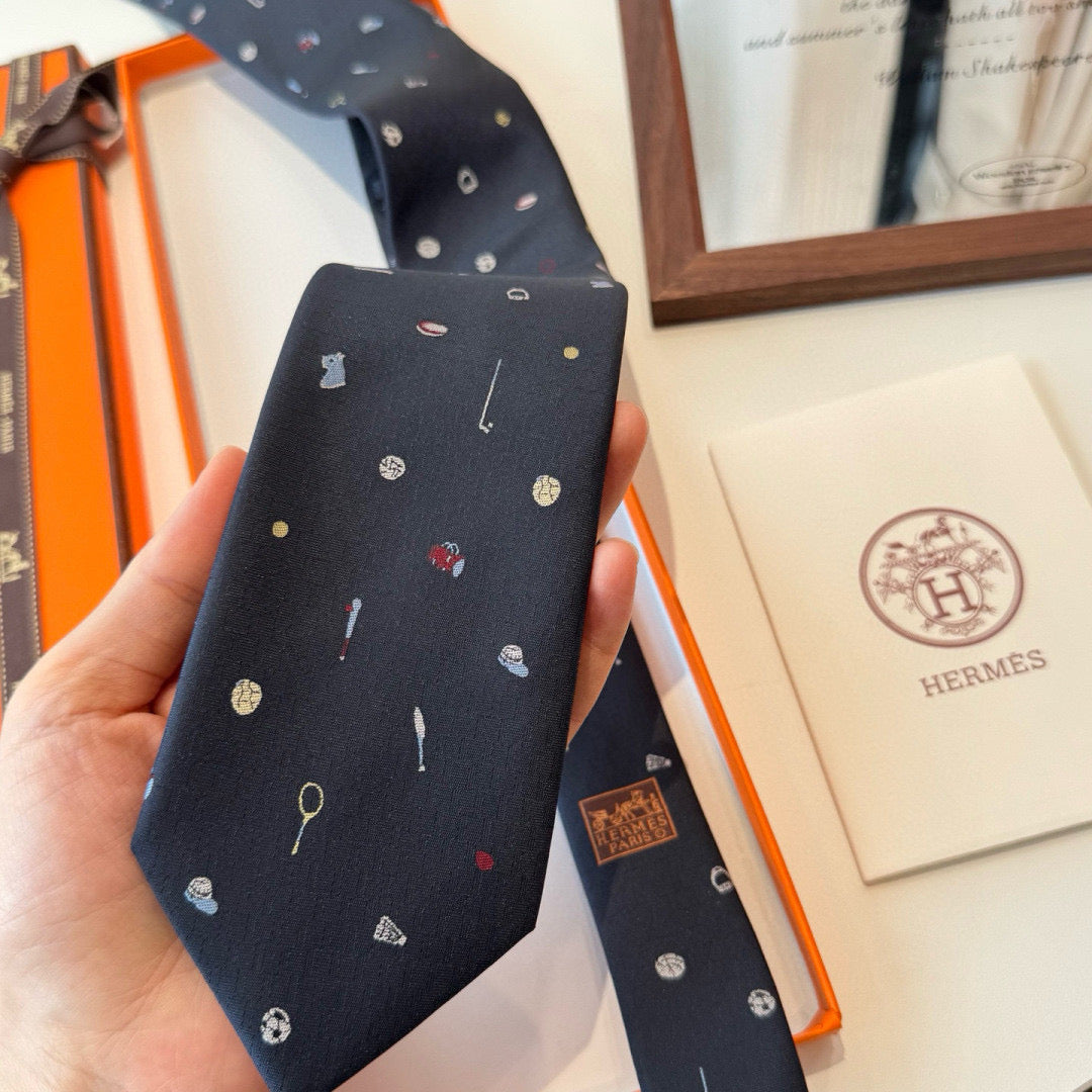 Hermes Tie