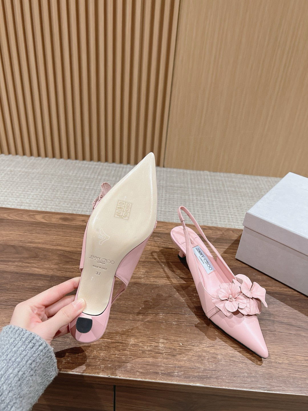 Jimmy Choo Heels