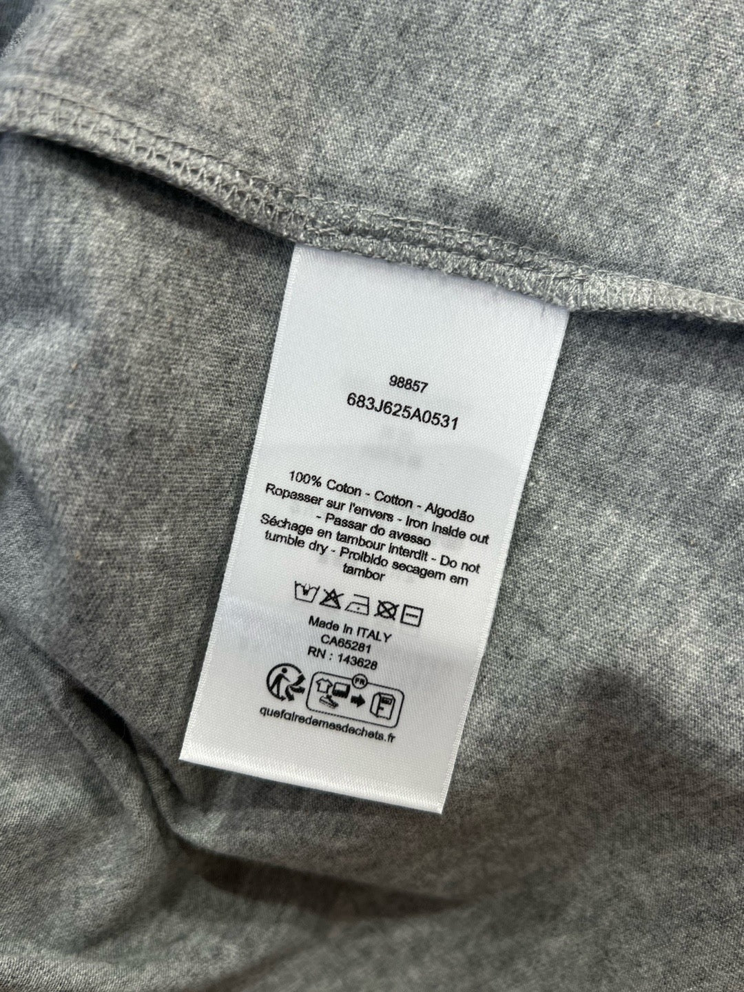 Dior T-shirt