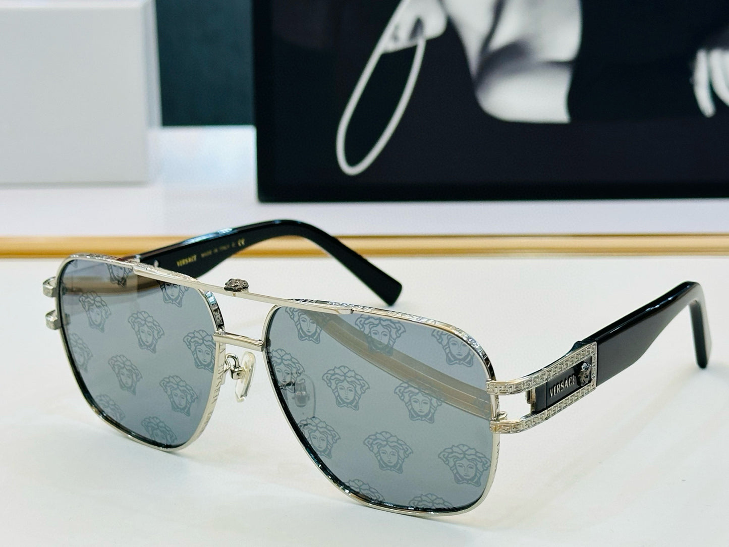 Versace Sunglasses