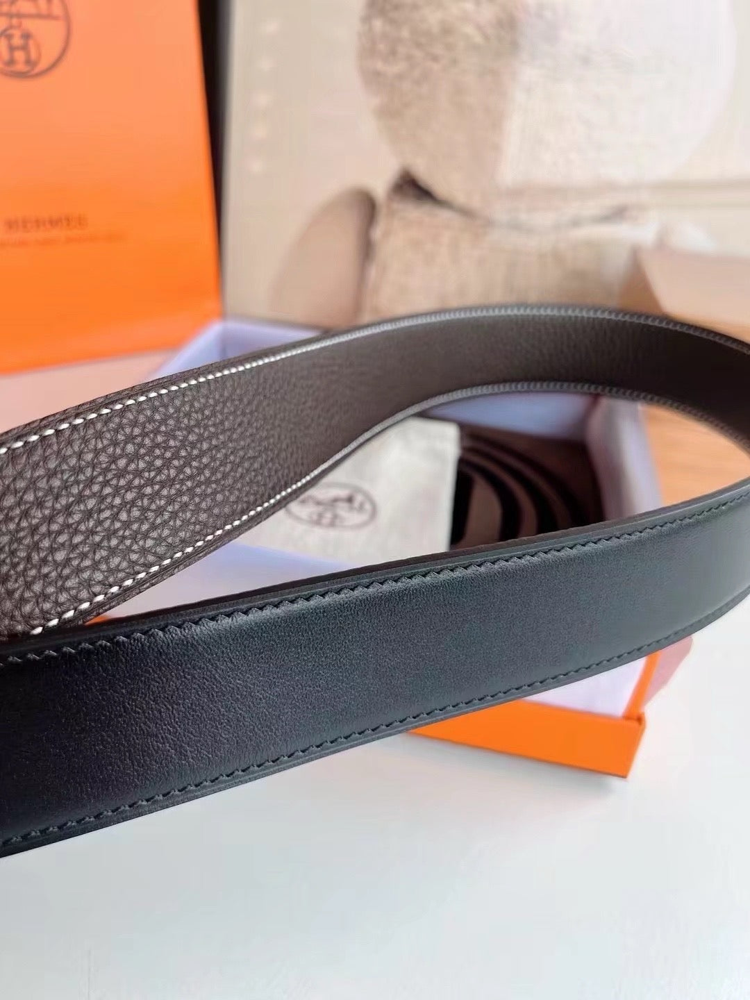 Hermes Belt