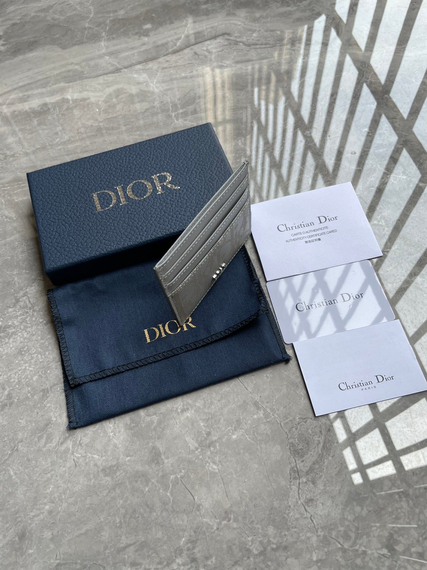 Dior Cardholder