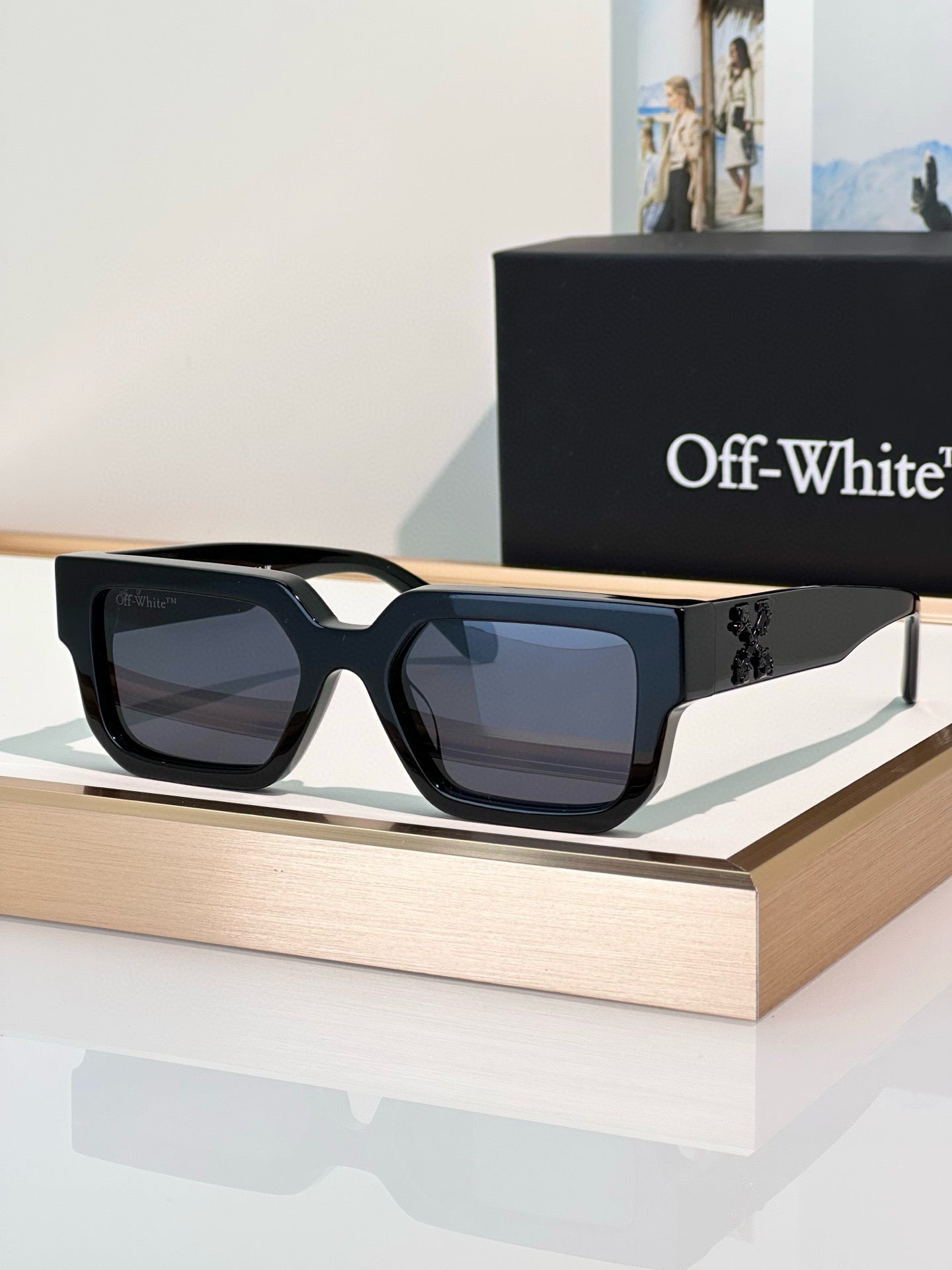 Off-White Sunglasses