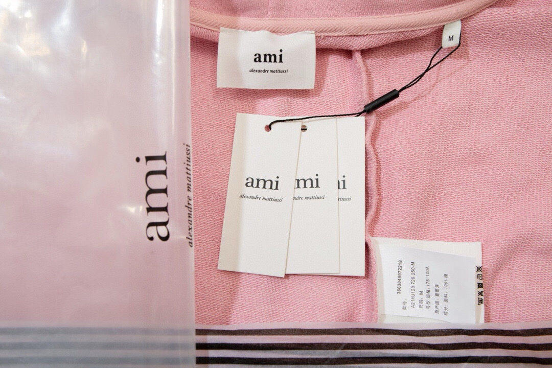 Ami Sweater