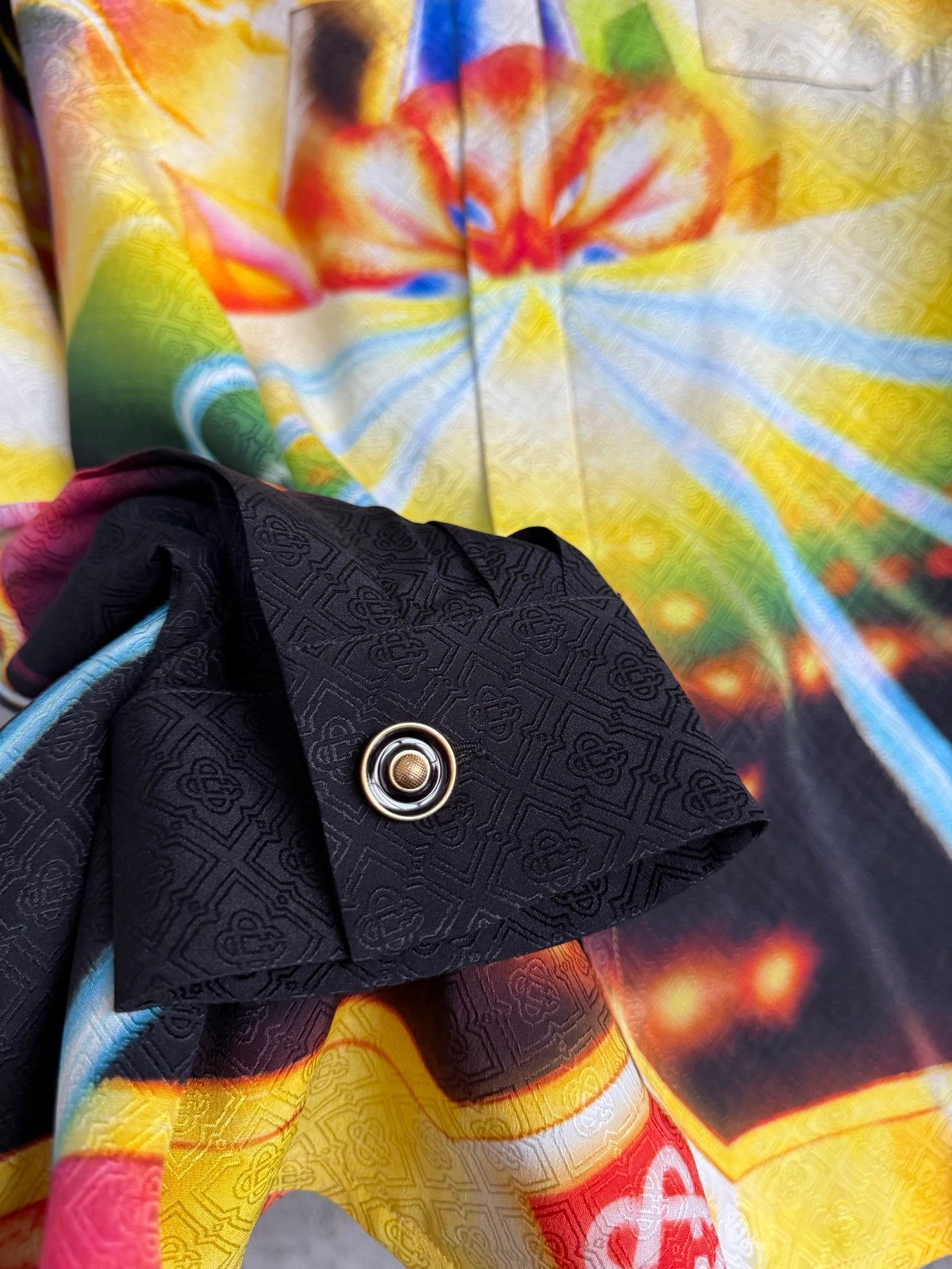 Casablanca Long Sleeve Shirt