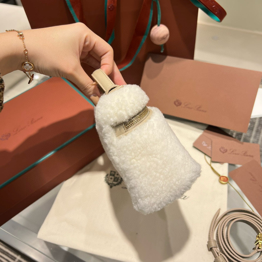 Loro Piana 19 Case Bag