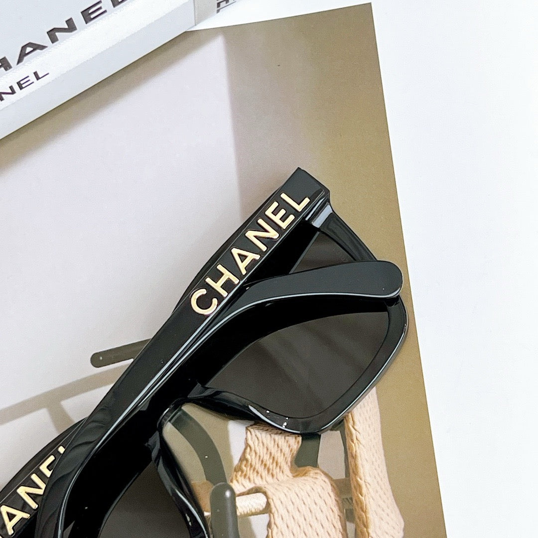 gafas de sol chanel