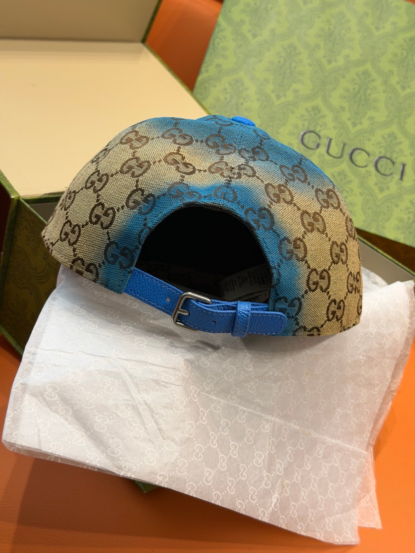 Gucci Caps