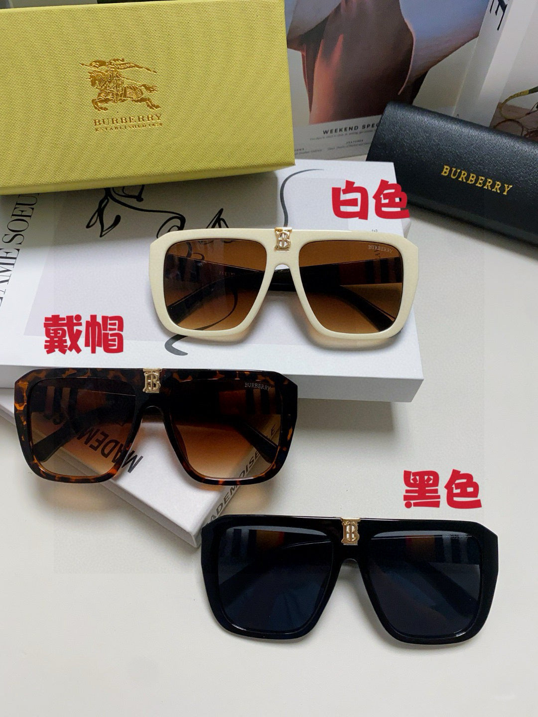 BBR Sunglasses