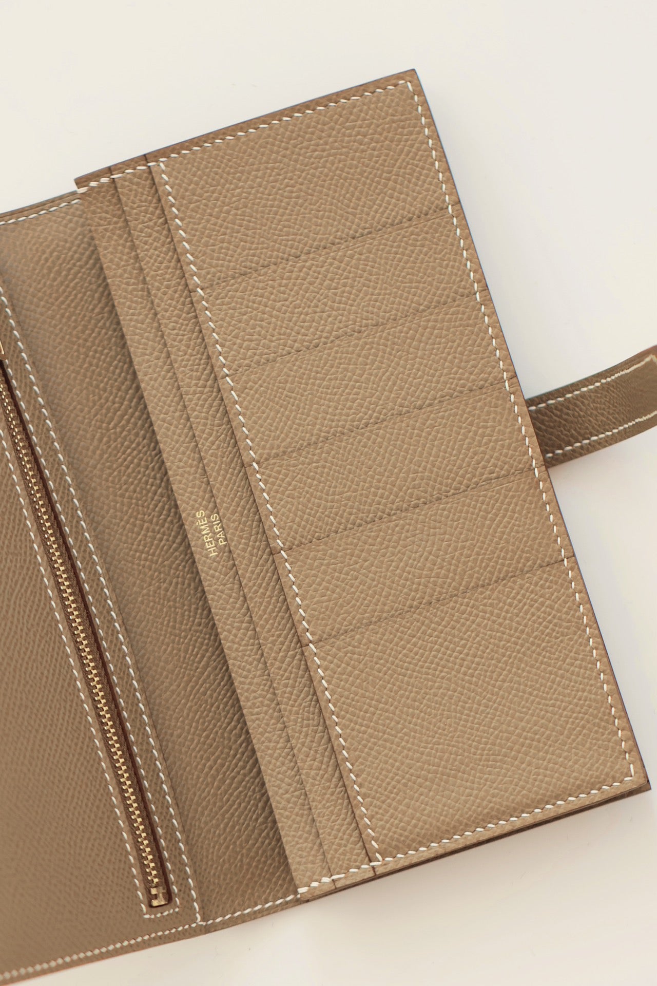 Hermes Béarn Wallet
