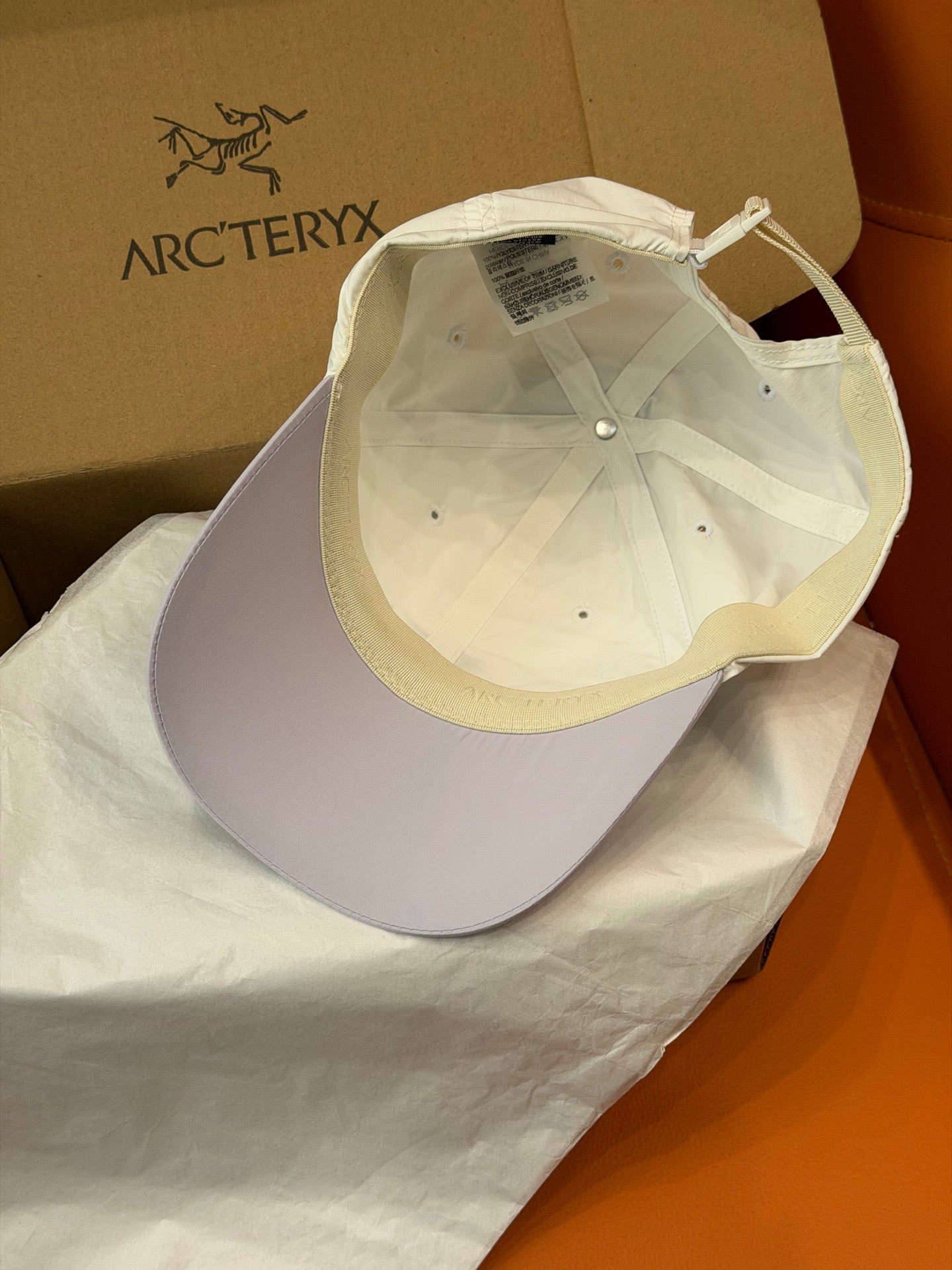 Arcteryx Caps