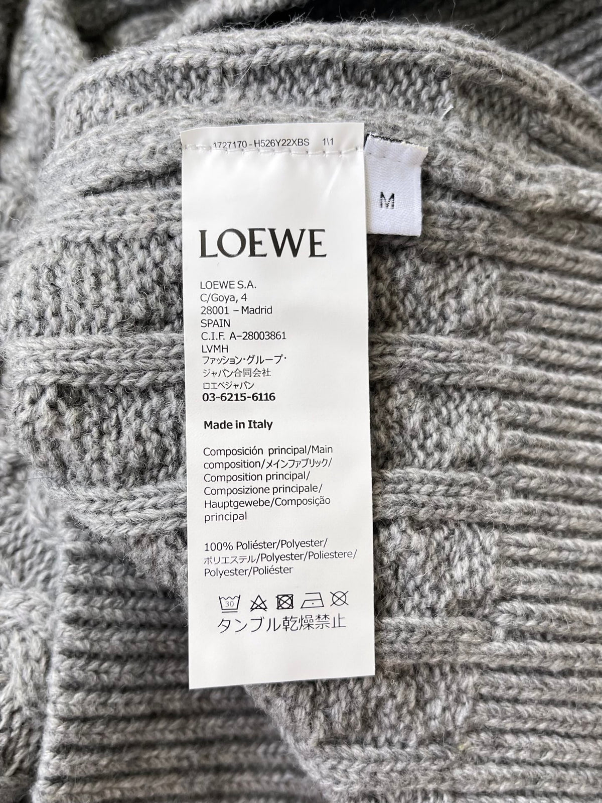 Loewe Sweater