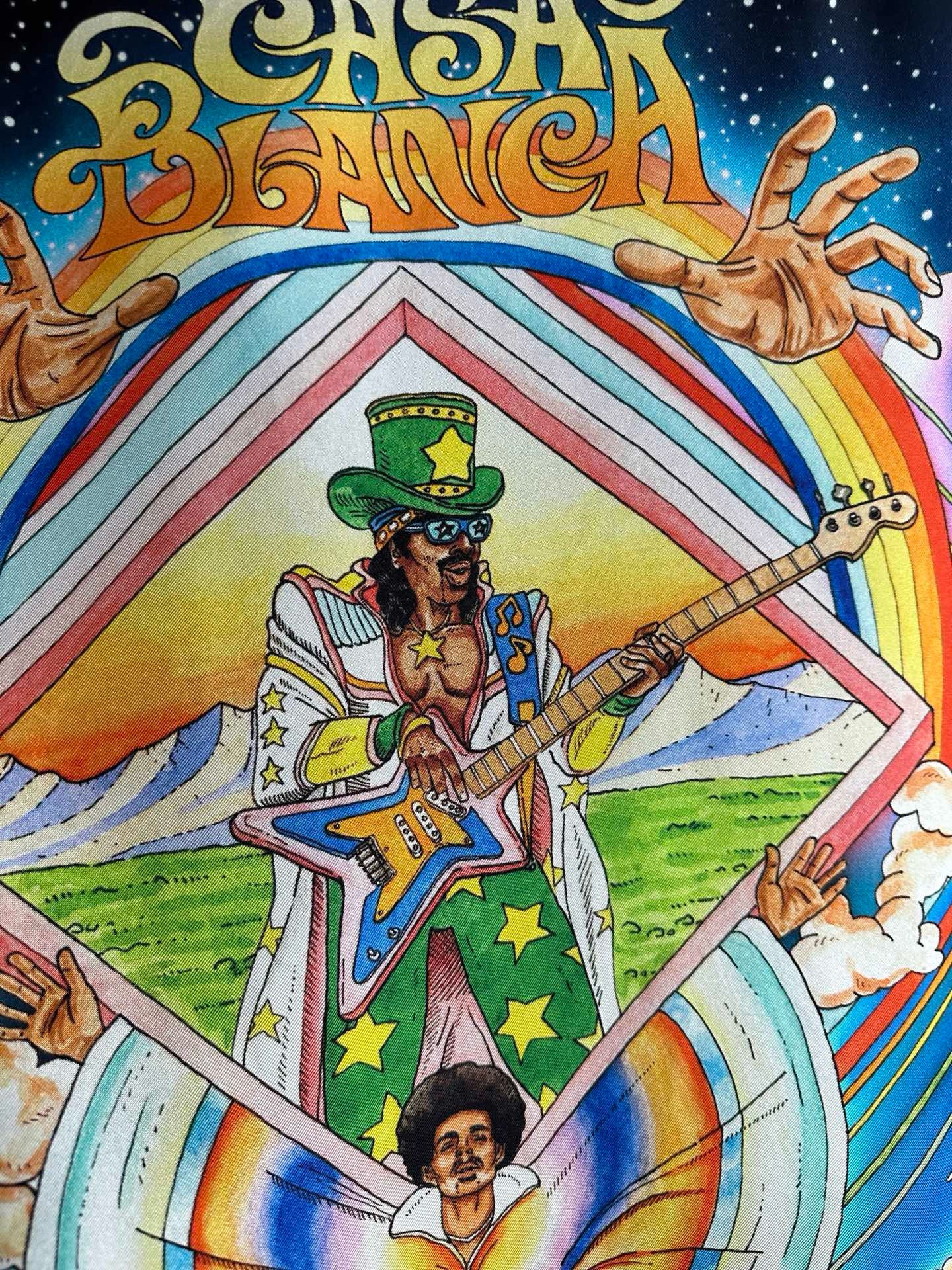 Casablanca Long Sleeve Shirt