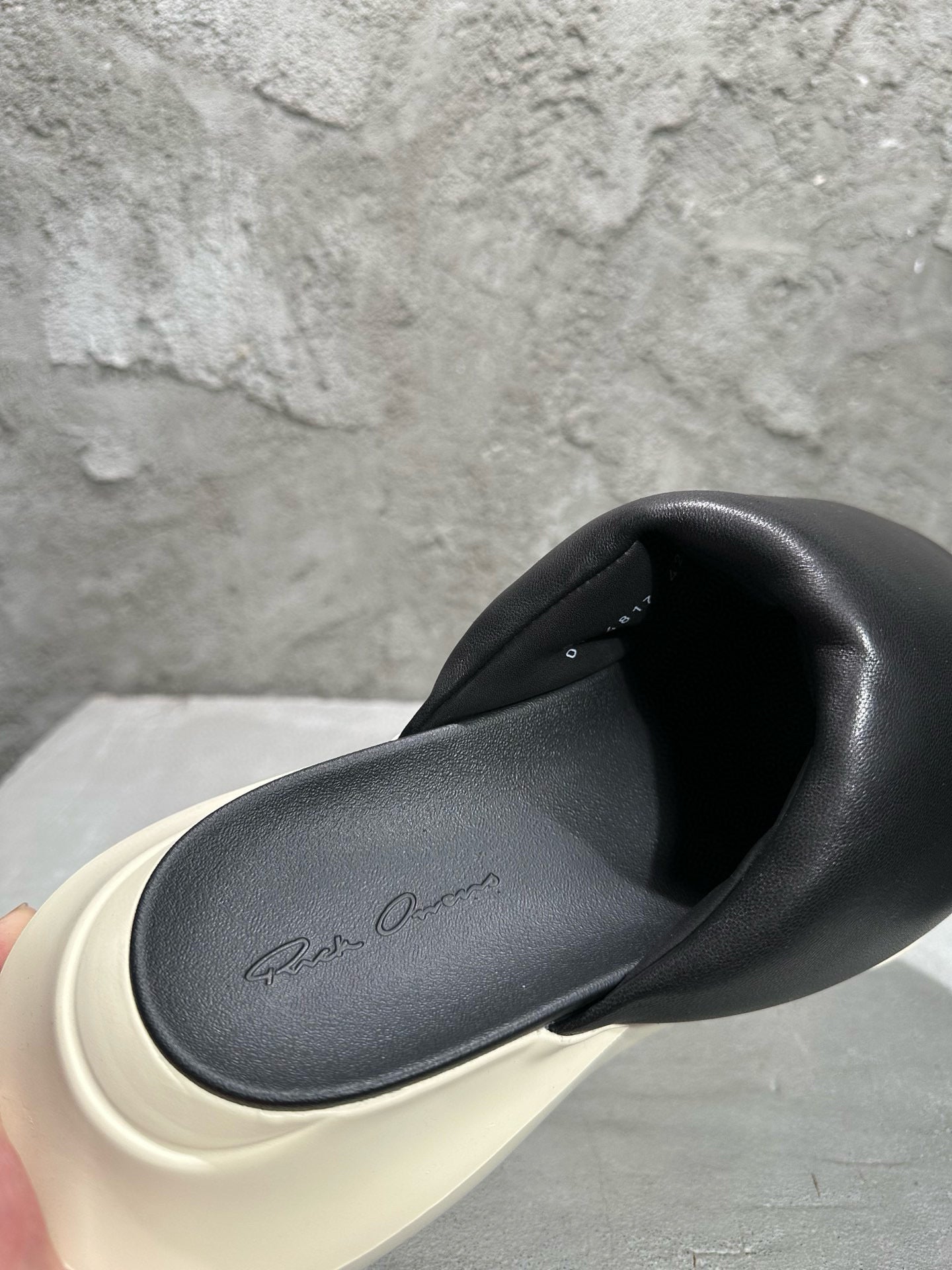 Rick Owen Sandal