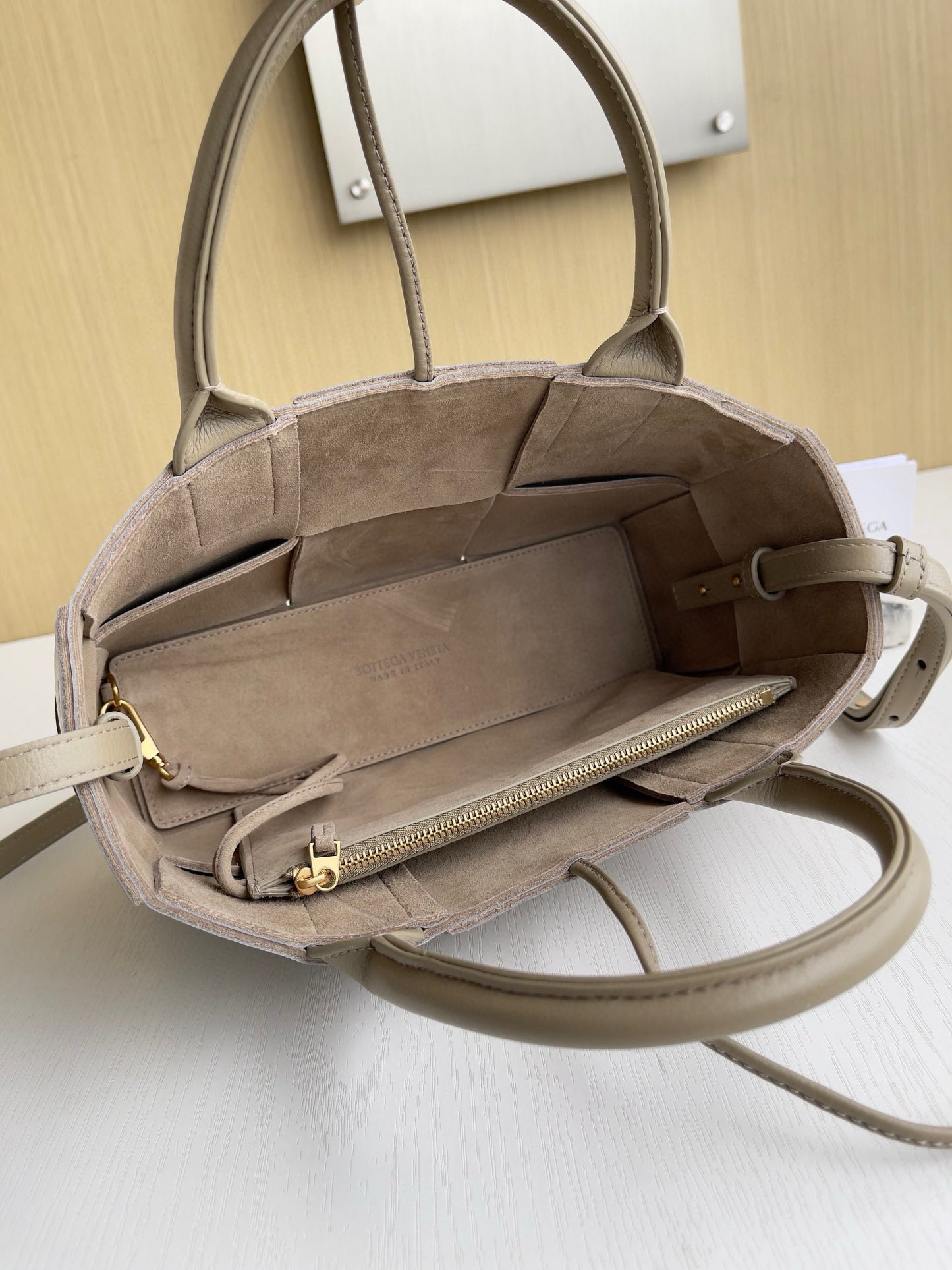 Bottega Veneta Tote Mini