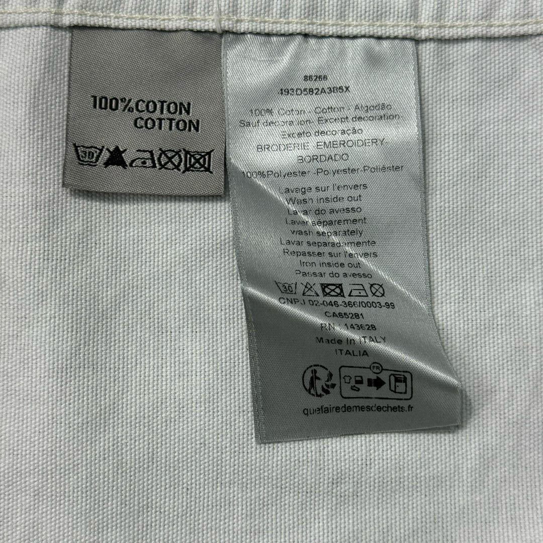 Dior Denim Shirt