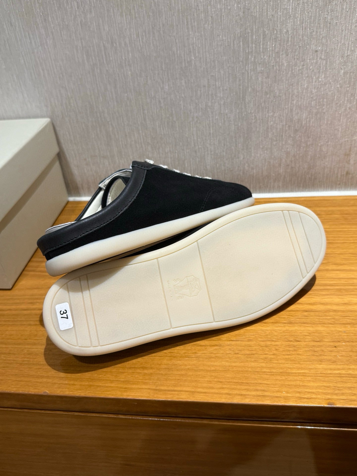 Brunello Cucinelli Sabot loafers