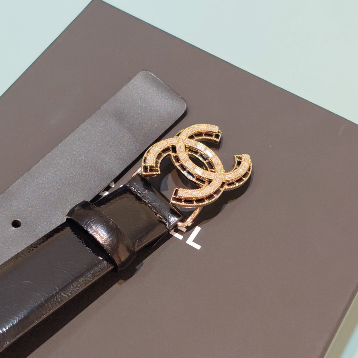 Chanel Belt