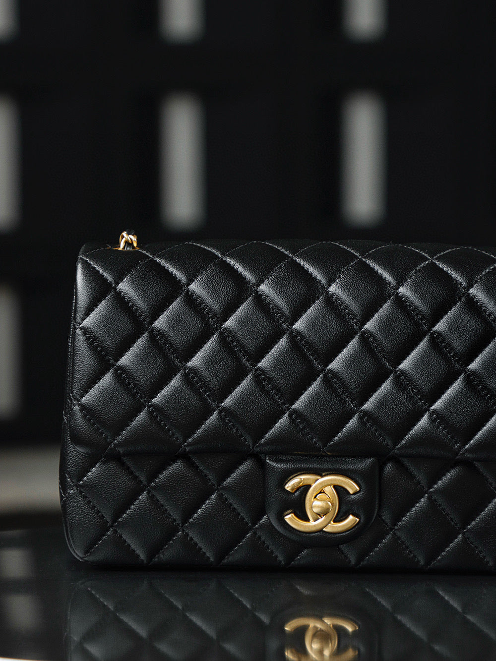 Chanel 25B CF Bag