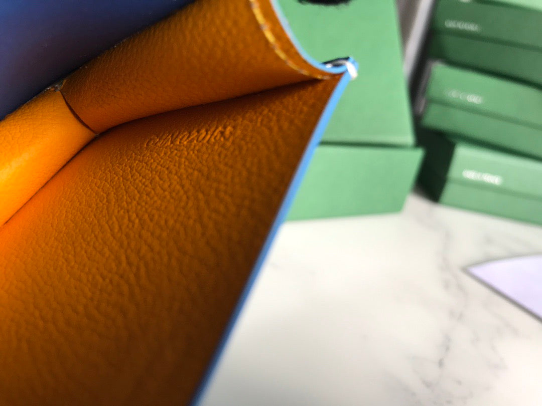 Goyard Card Holder