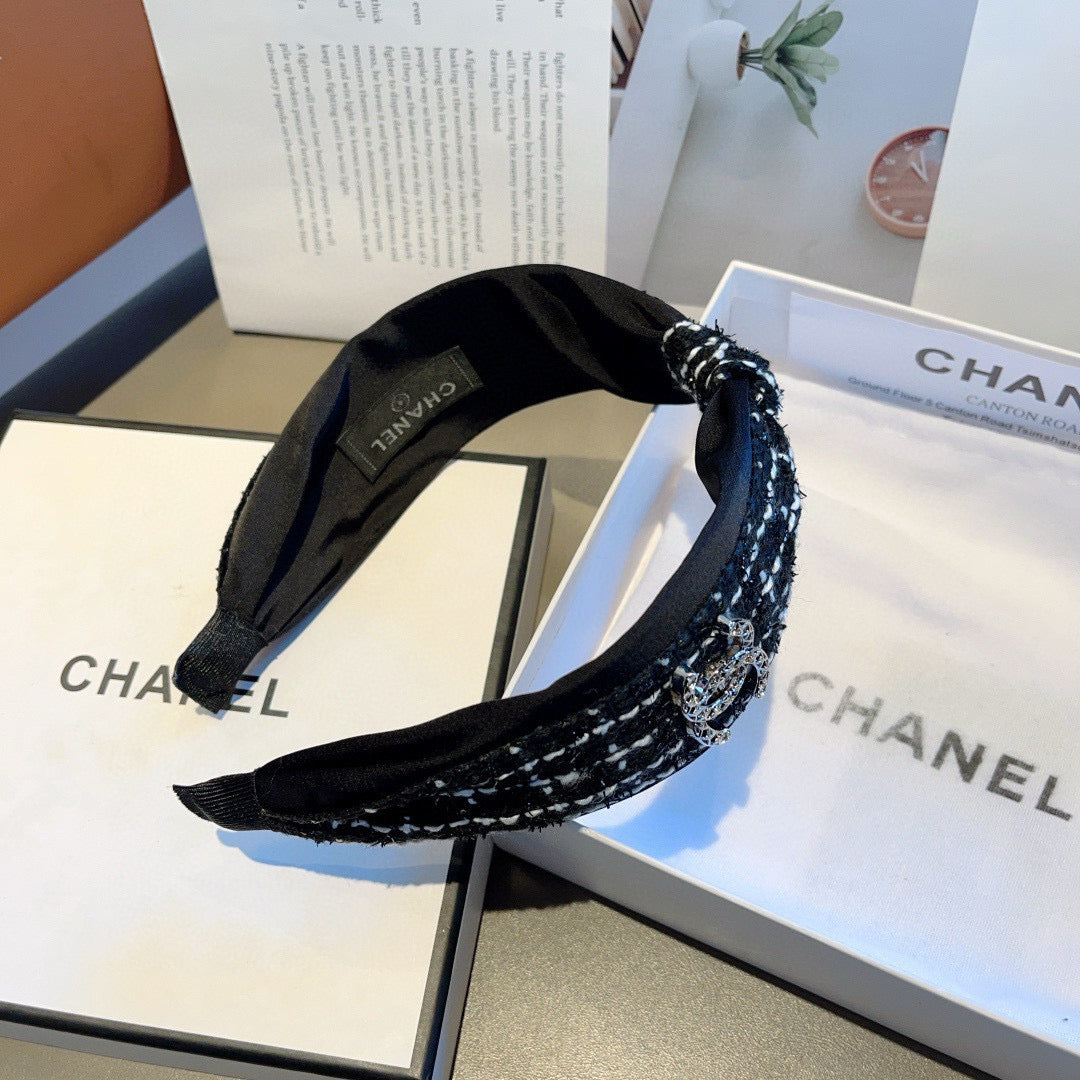 Chanel Hairband