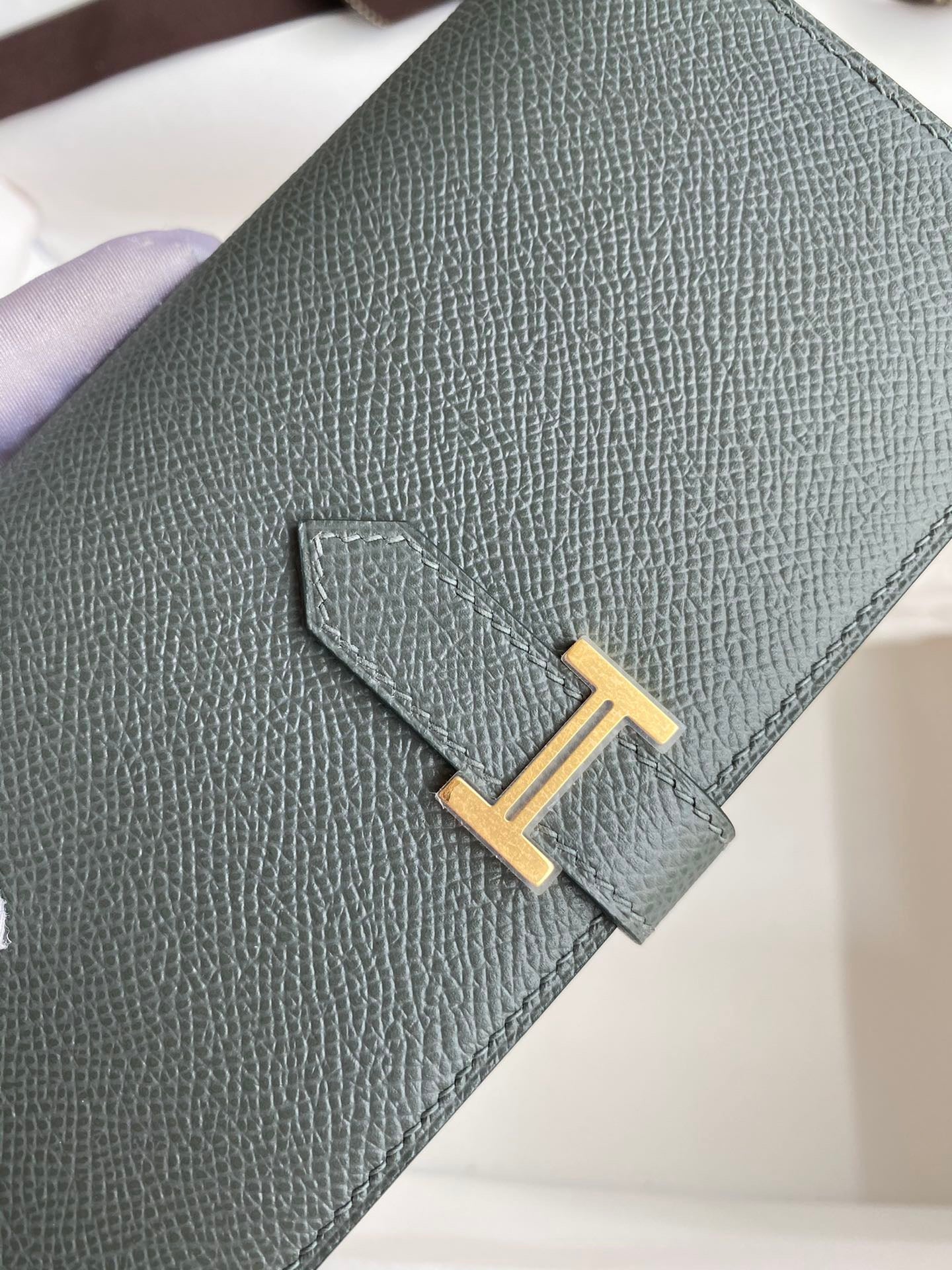 Hermes Béarn Wallet