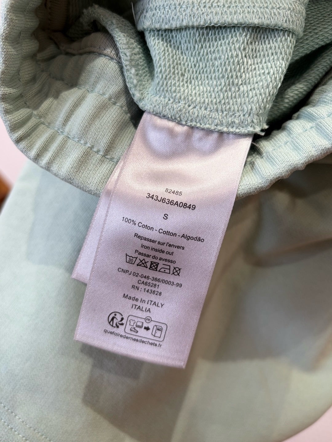 Dior Short Pant