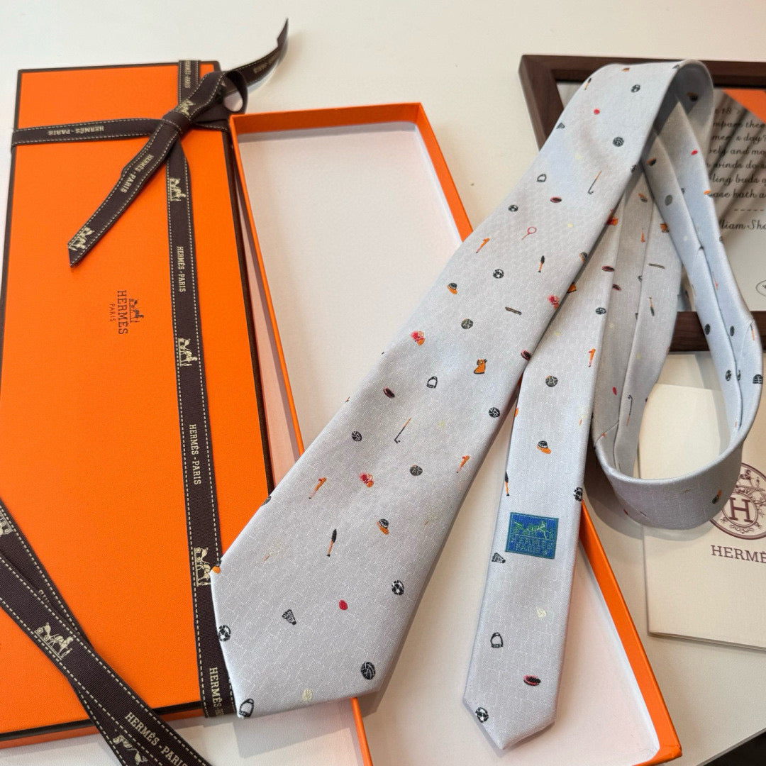 Hermes Tie