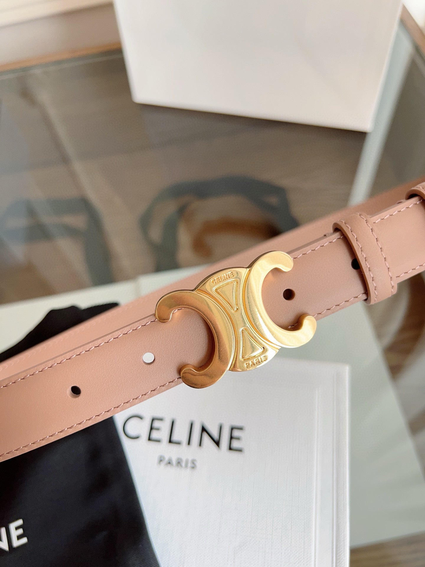 Celine Belt
