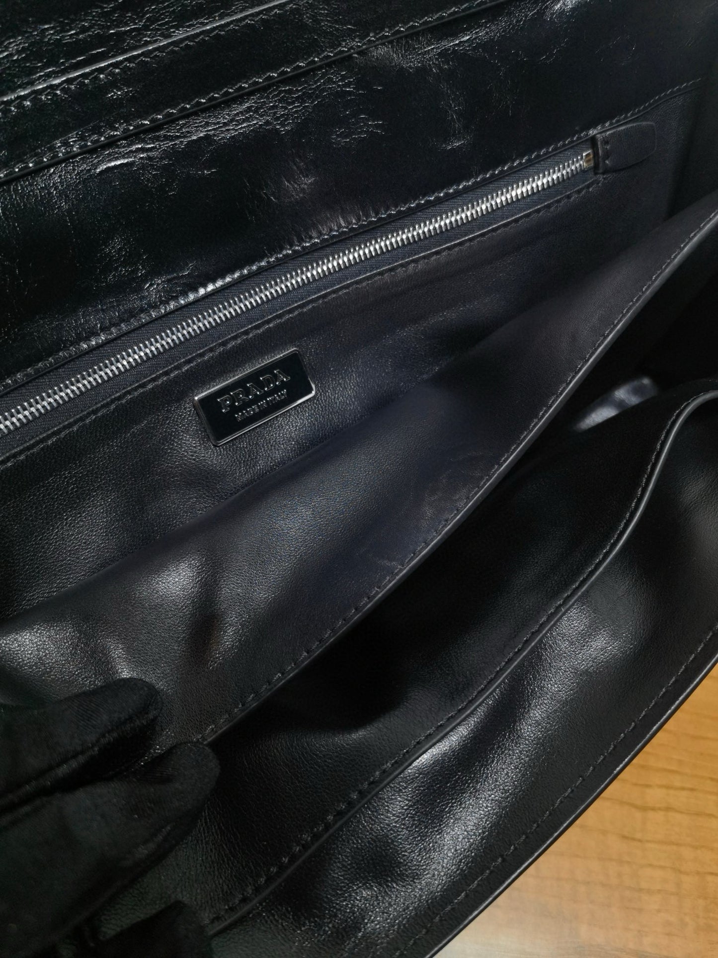 Prada Handbag 32x16.5x10cm