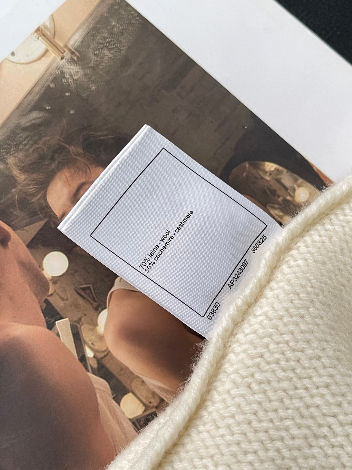 Chanel Sweater