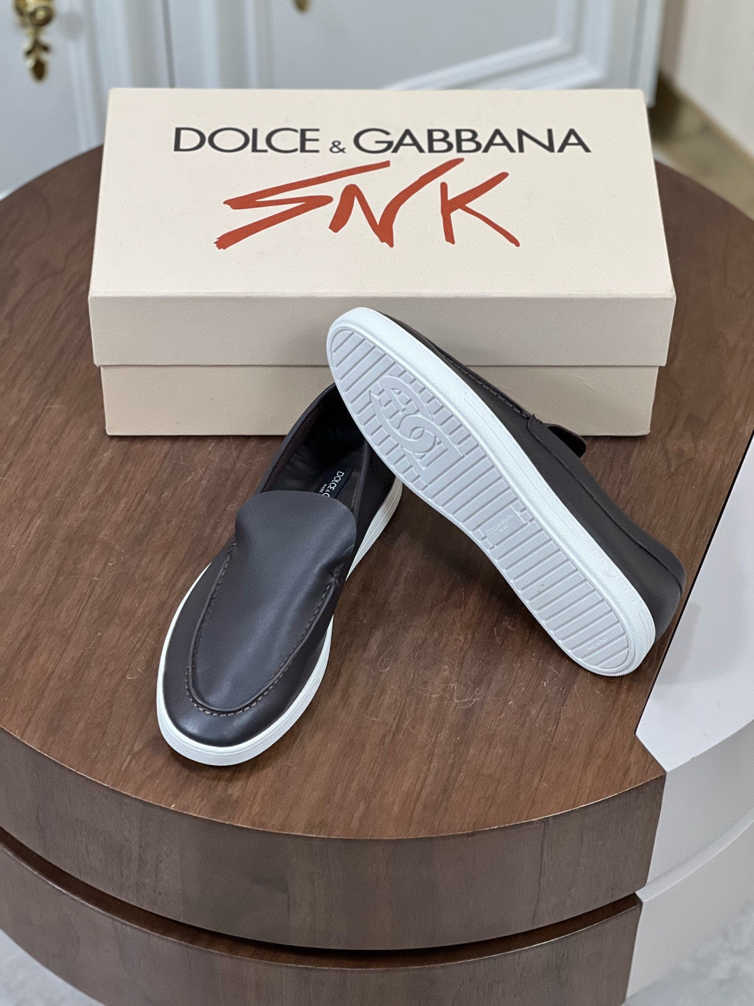 Dolce & Gabbana loafer