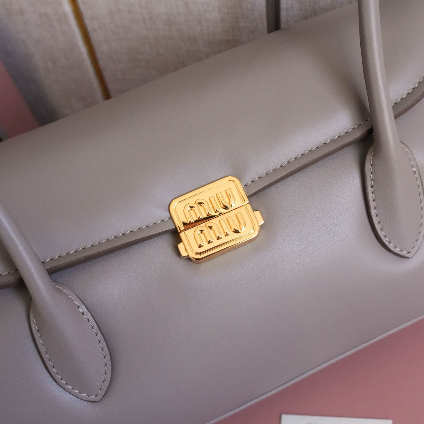Miu Miu Shoulder Bag 28x15x11cm
