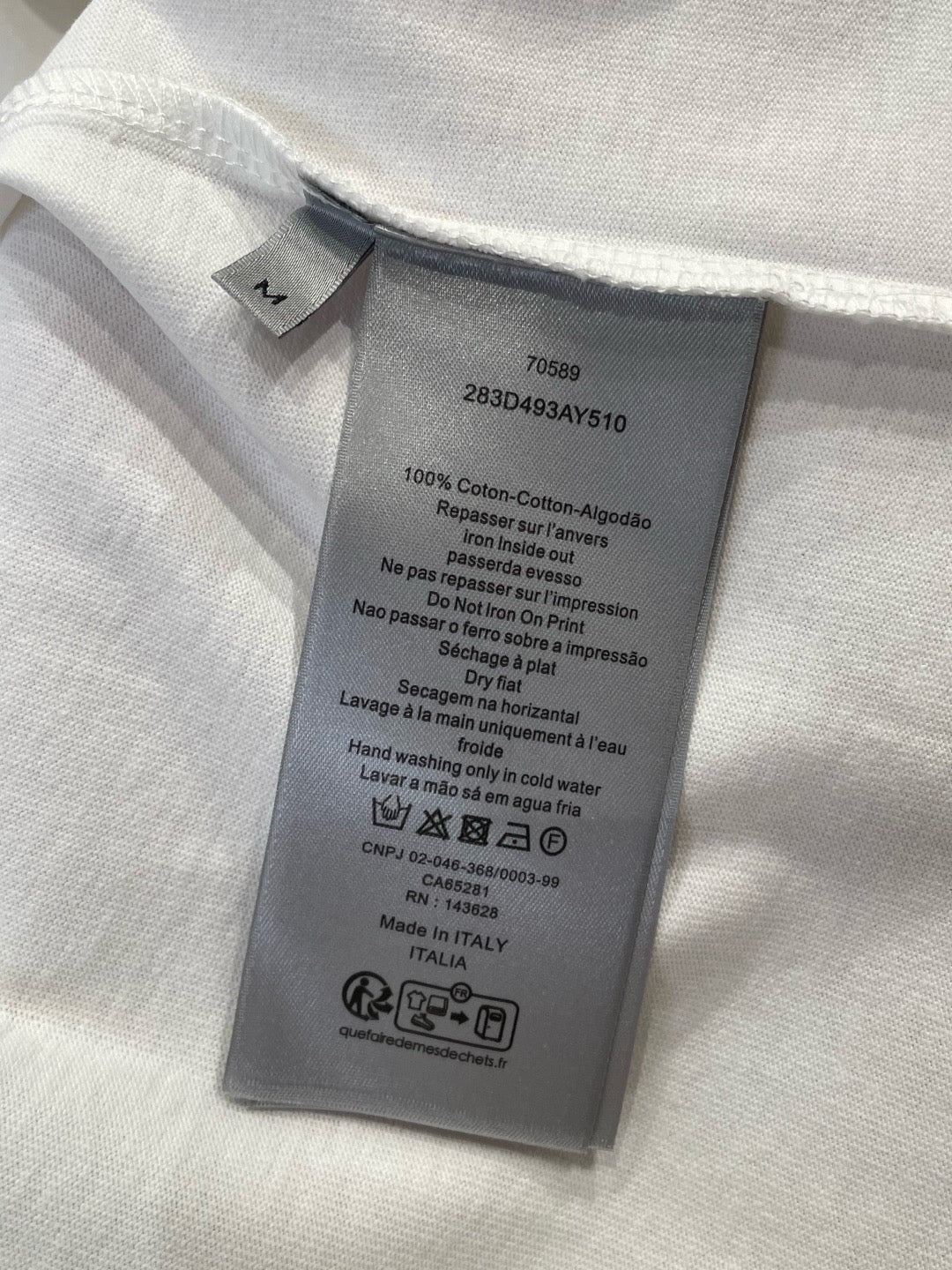 Dior T-shirt