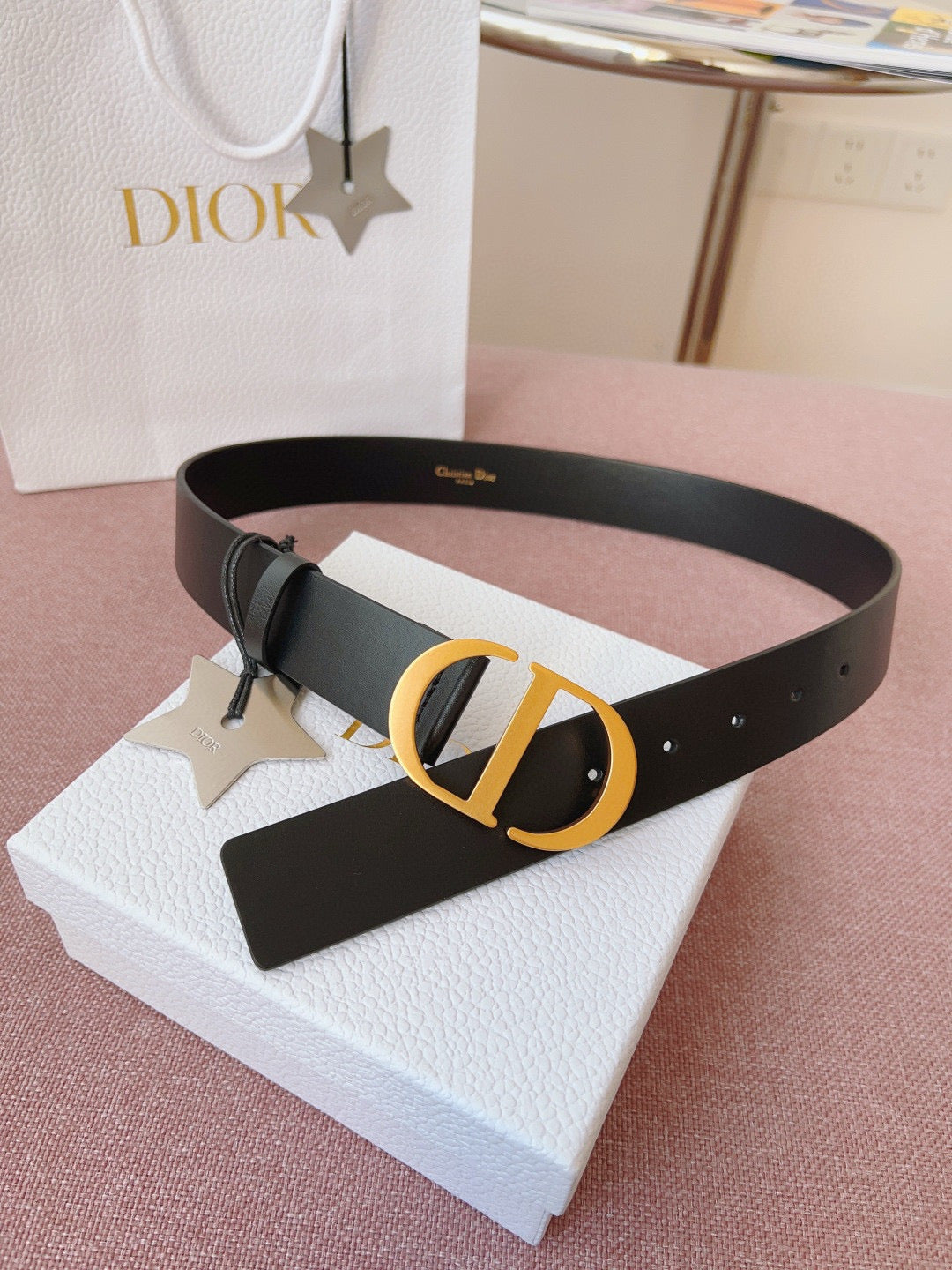 Dior Belt