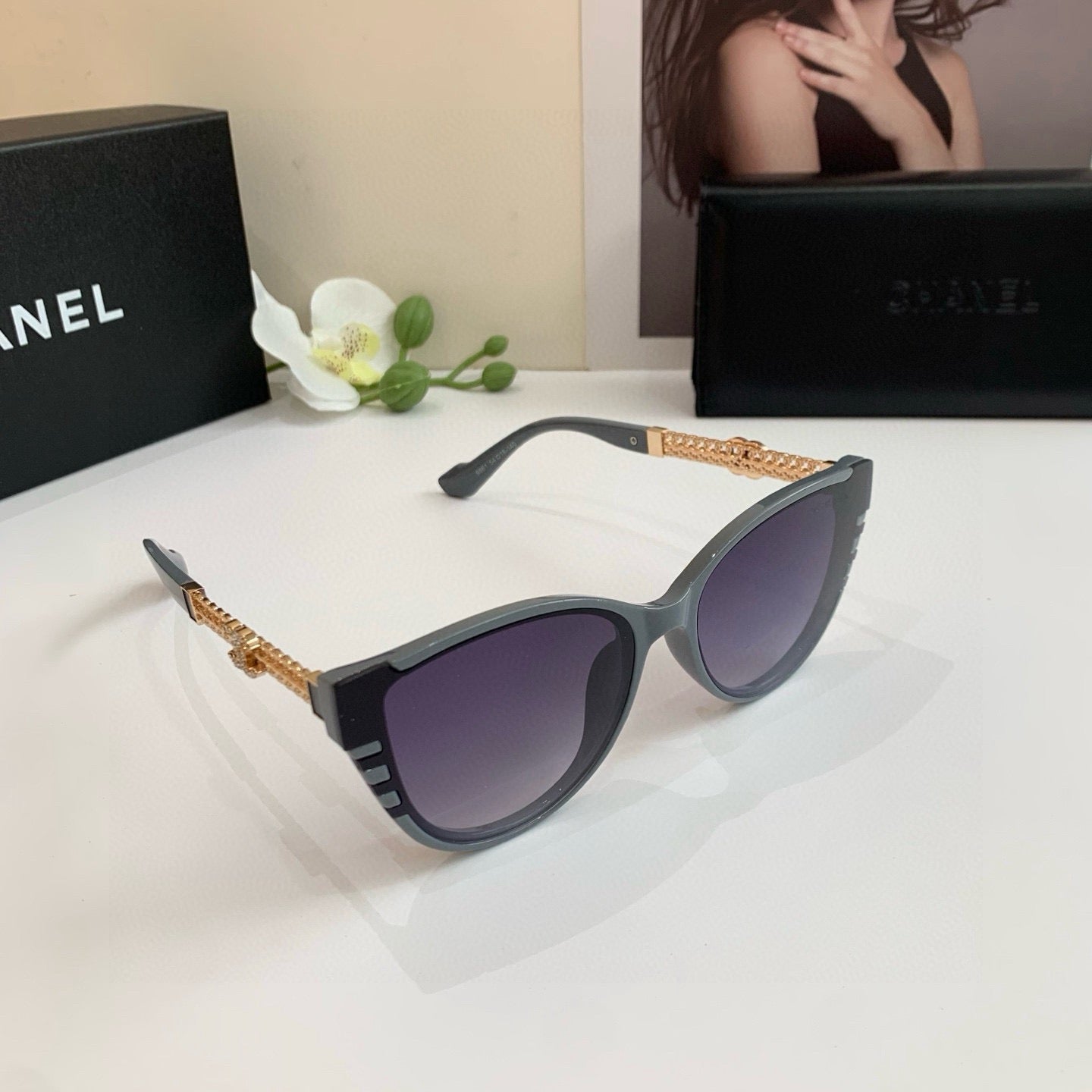 Chanel Sunglasses
