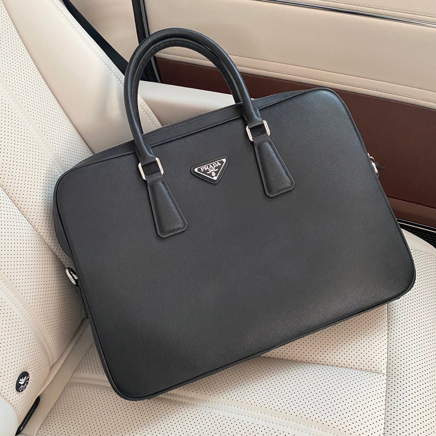Prada Briefcase