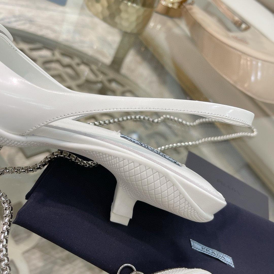 Prada Heels