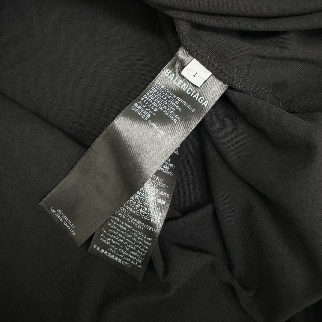 Camiseta Balenciaga