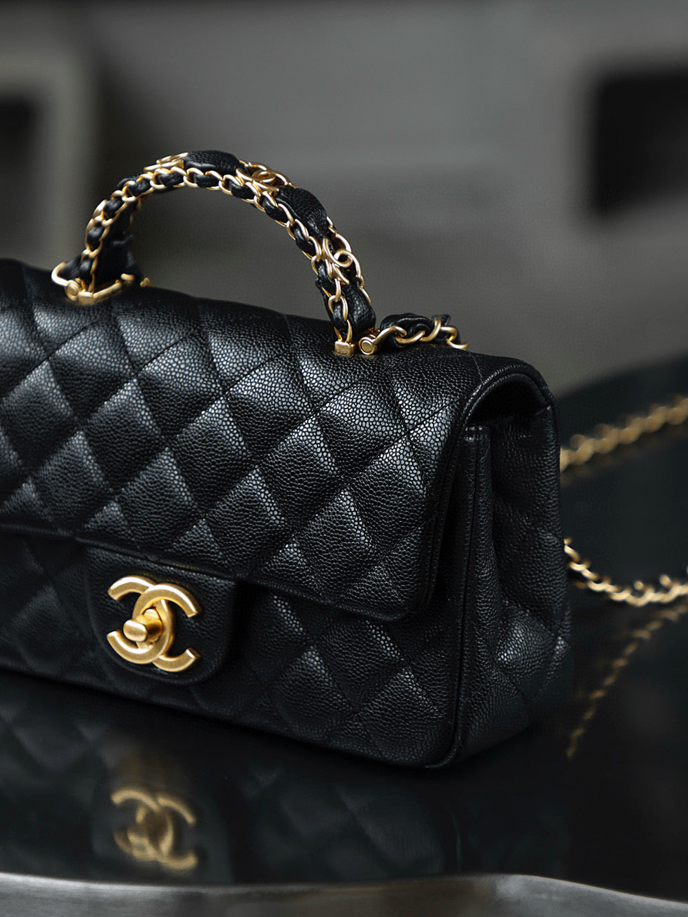 Chanel 25B CF Mini Bag (small)