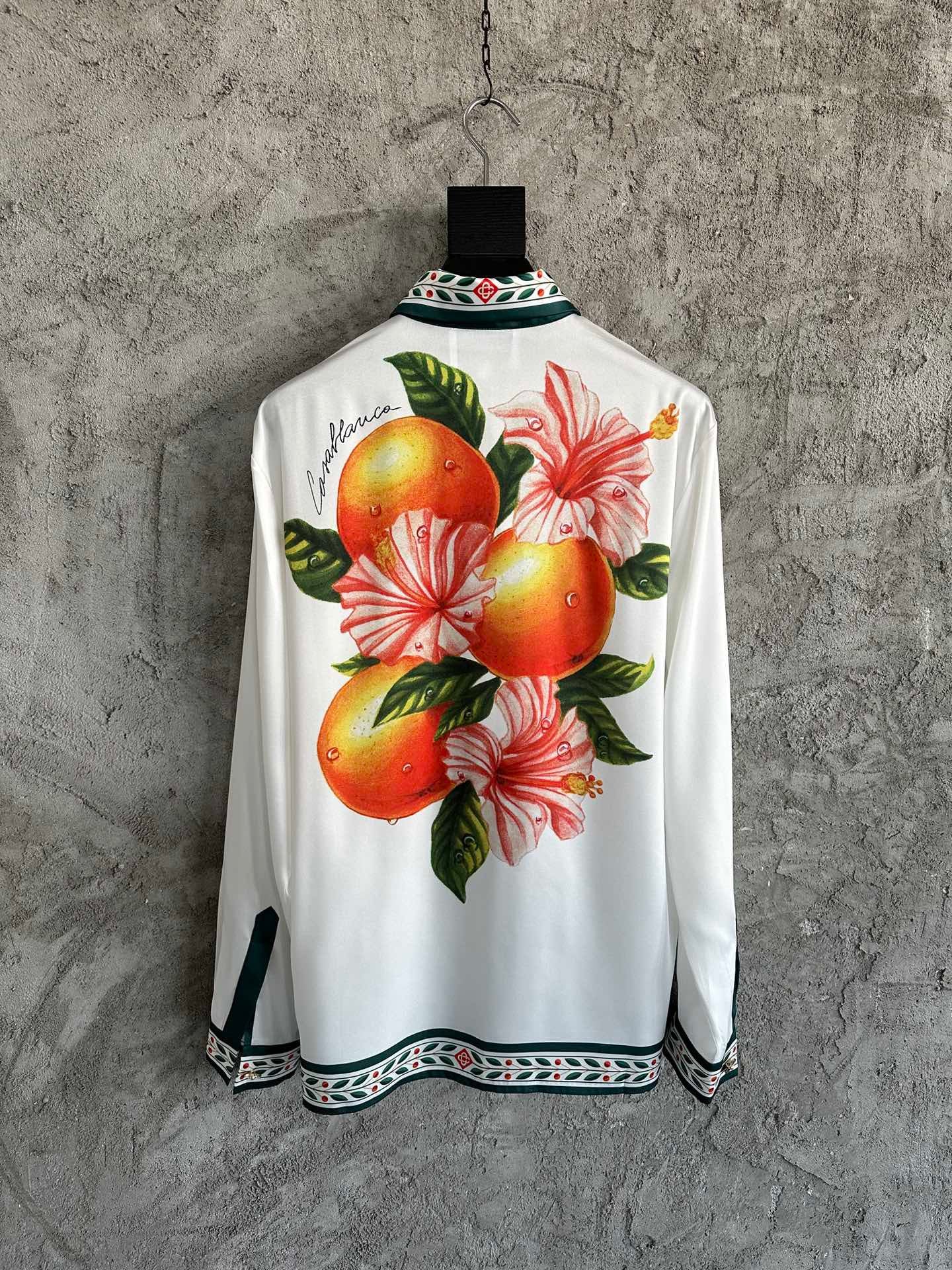 Casablanca Long Sleeve Shirt