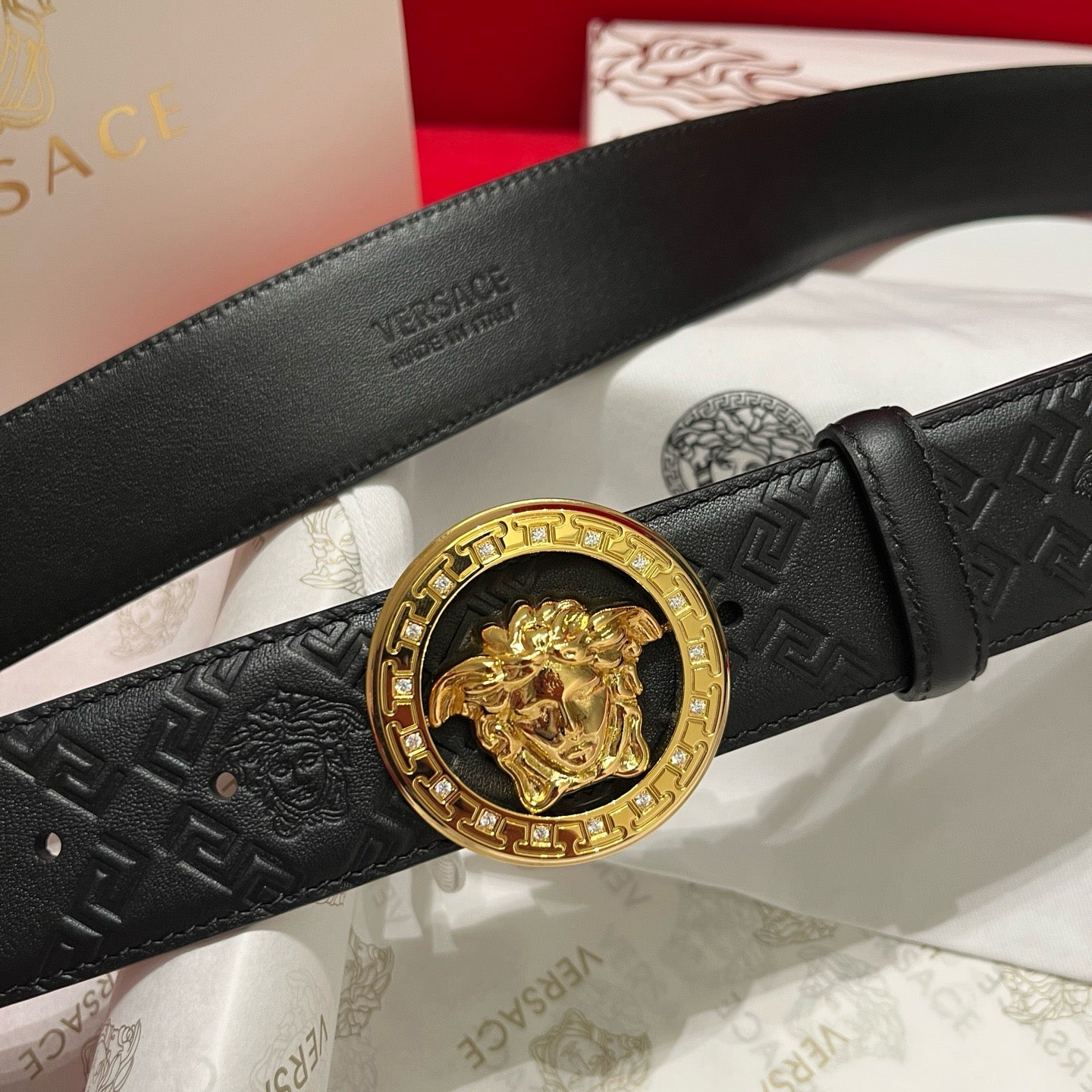 Versace Belt