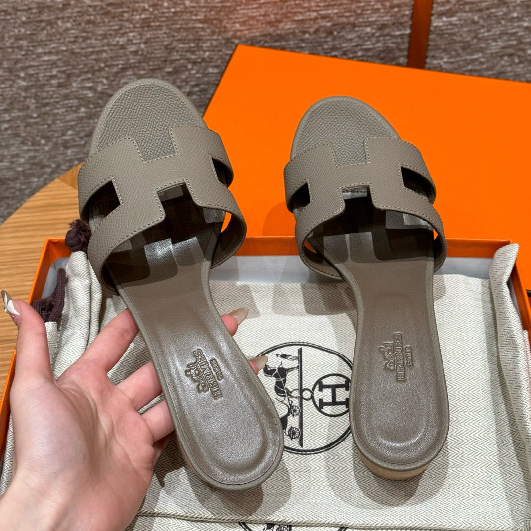 Hermes Heel Sandals