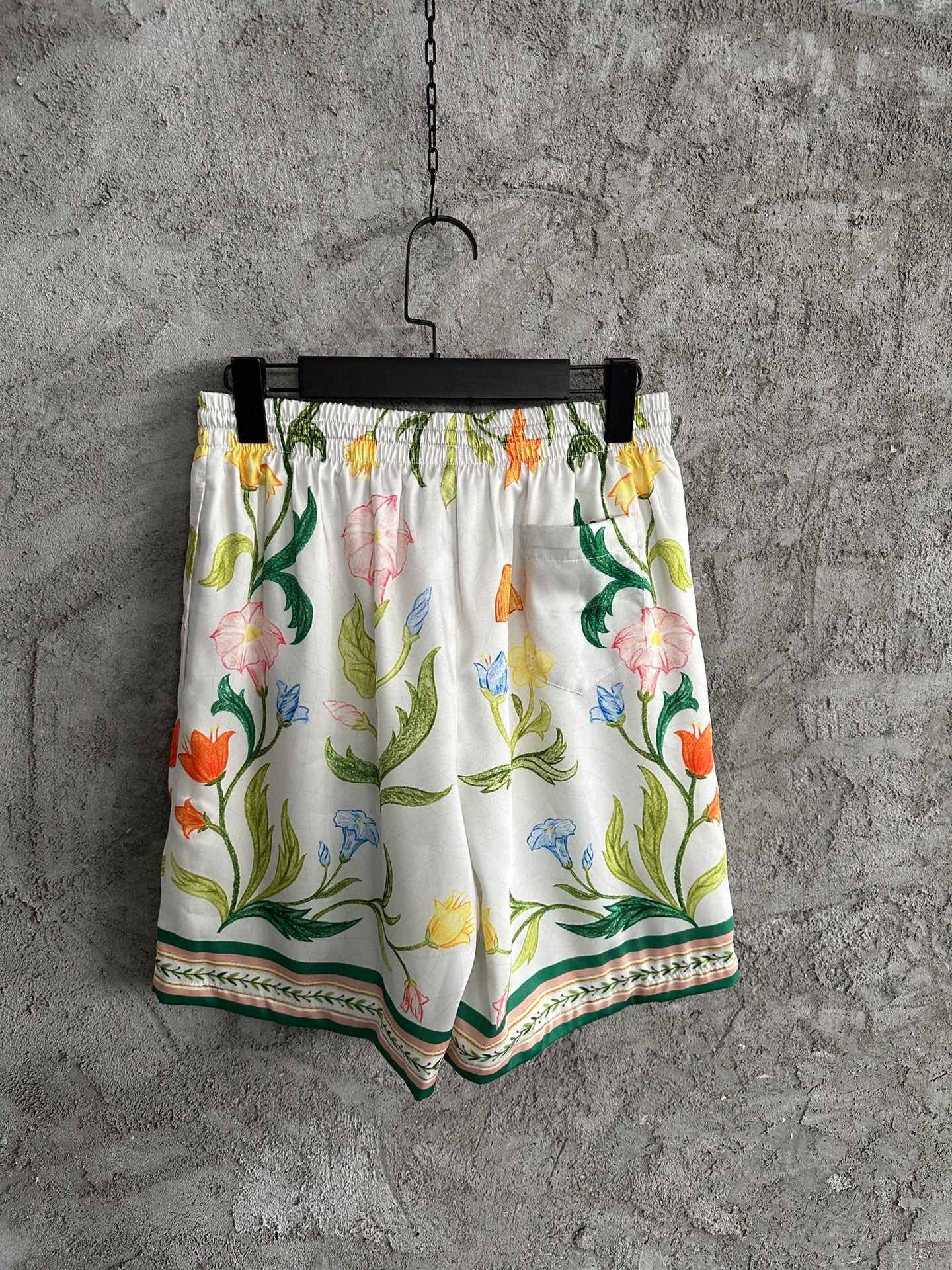 Casablanca Short Pants