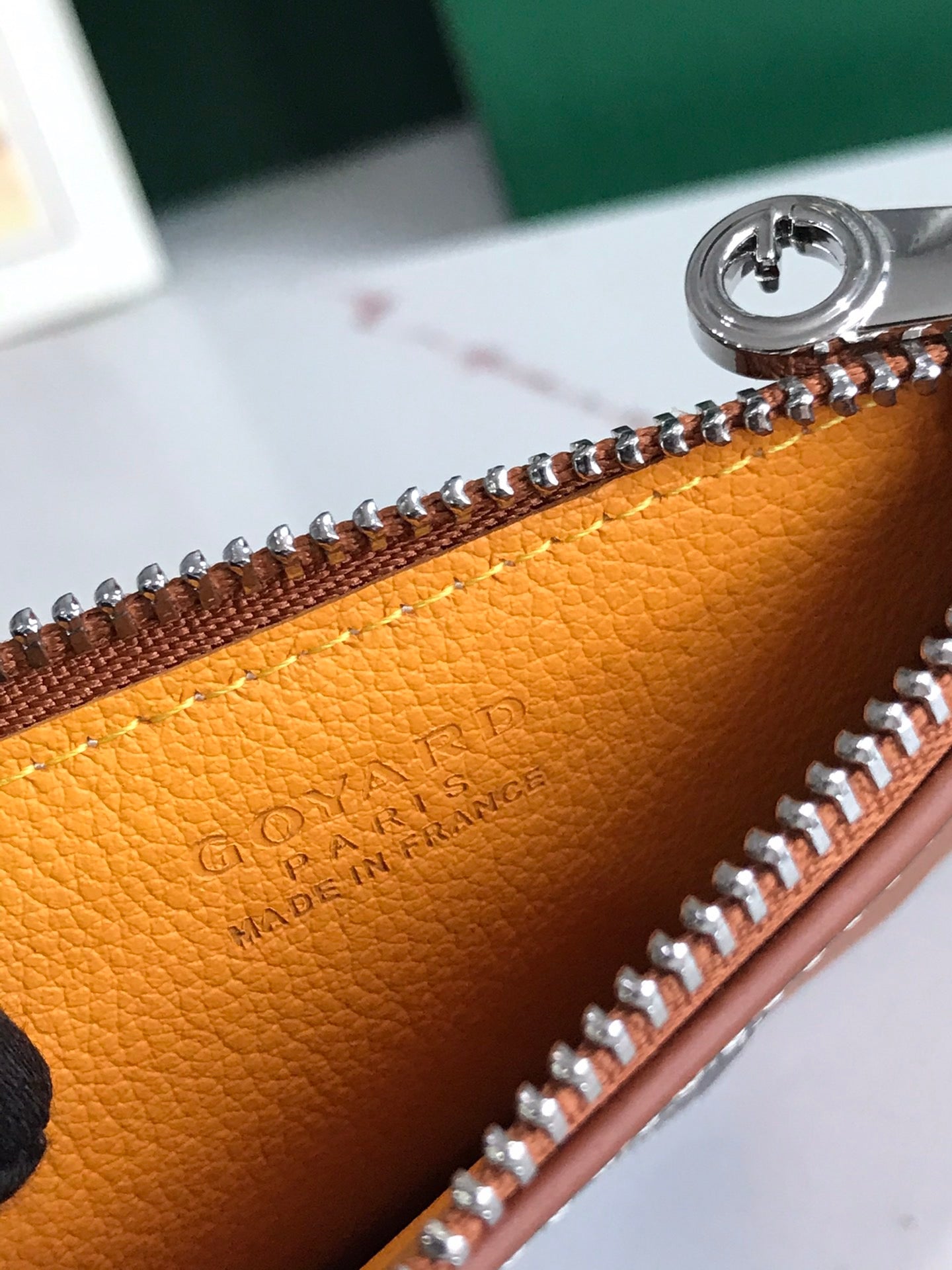 Goyard Wallet