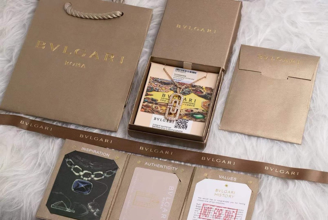 Bvlgari Necklace