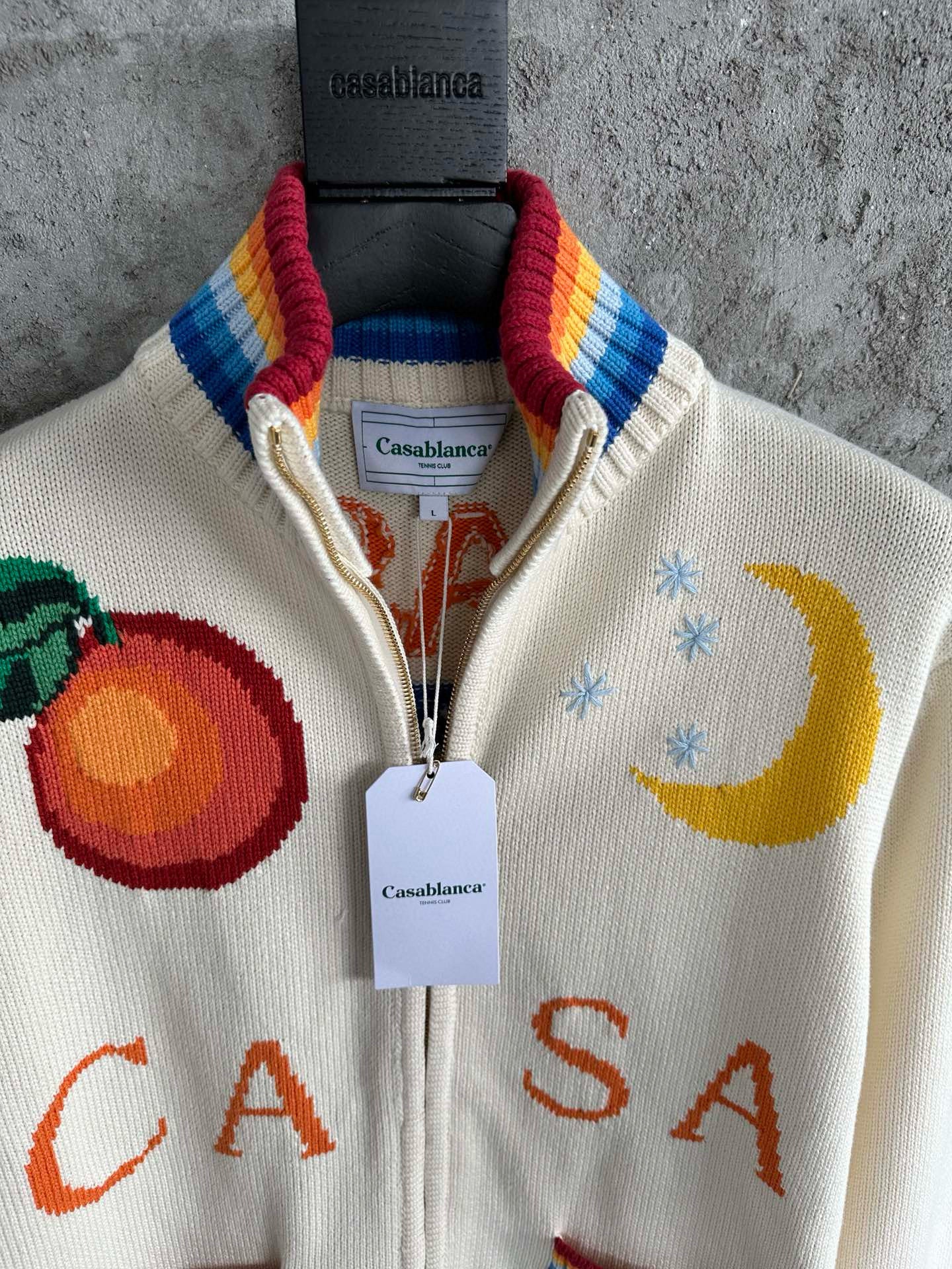 Casablanca Jacket